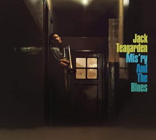 Jack Teagarden: Mis'ry and the Blues (+ Think Well of Me) - CD