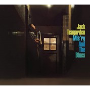 Jack Teagarden: Mis'ry and the Blues (+ Think Well of Me) - CD