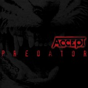 Accept: Predator - Plak
