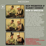 Ben Webster, Harry "Sweets" Edison: Ben & Sweet - Plak