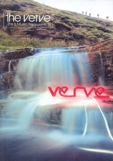 The Verve: This is Music - The Singles 92-98 - DVD