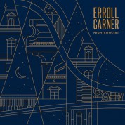 Erroll Garner: Nightconcert - Plak
