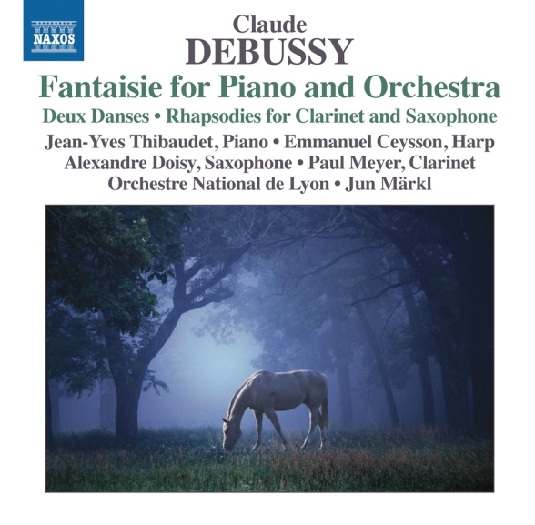 Jun Märkl: Debussy: Orchestral Works, Vol. 7 - CD Foto #1