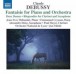 Debussy: Orchestral Works, Vol. 7 - CD