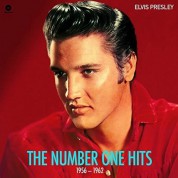 Elvis Presley: The Number One Hits 1956-1962 - Plak