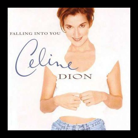 Celine Dion: Falling Into You - CD