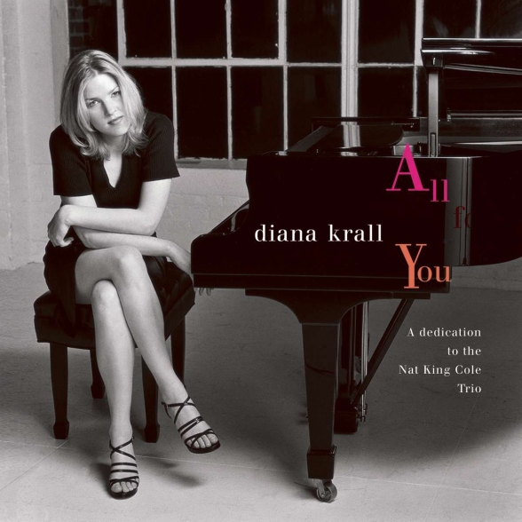 Diana Krall - All for You ( RPM)