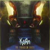 Korn: The Paradigm Shift - Plak
