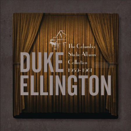 Duke Ellington: The Columbia Studio Albums Collection 1959-1961 - CD