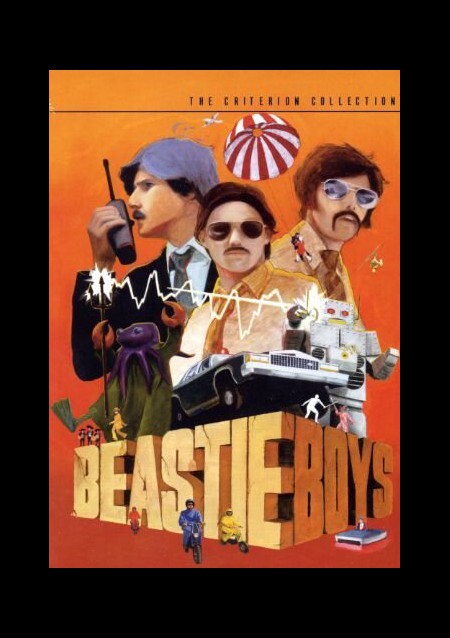 Beastie Boys: Video Anthology - DVD