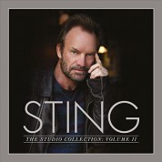 Sting: The Studio Collection: Volume II (Limited-Edition) - Plak