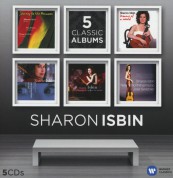 Sharon Isbin: 5 Classic Albums - CD