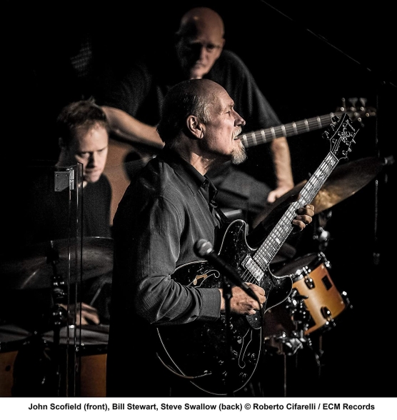 Steve Swallow, John Scofield, Bill Stewart: Swallow Tales - CD Foto #3