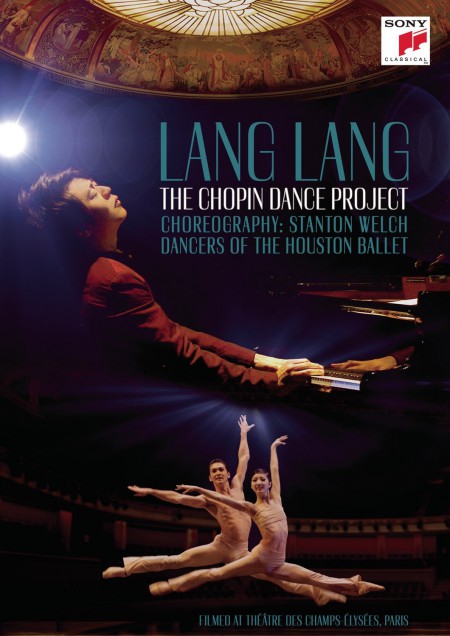 Lang Lang: The Chopin Dance Project - DVD