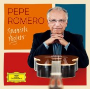 Pepe Romero - Spanish Nights - CD