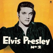 Elvis Presley: No. 2 (Bonus Tracks Edition) - Plak