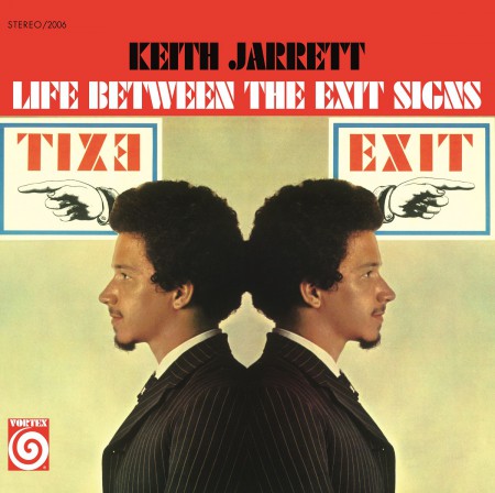 Keith Jarrett Trio: Life Between The Exit Signs - Plak