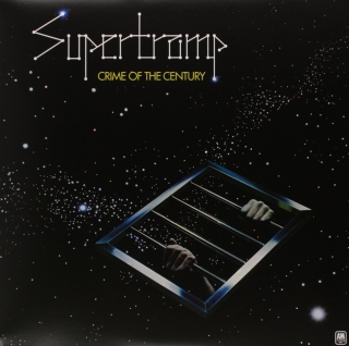 Supertramp: Crime Of The Century (Half Speed Master) - Plak