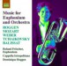 Euphonium Music: Roggen, D. / Mozart, W.A. / Weber, C. / Tchaikovksy, P. / Balissat, J. - CD