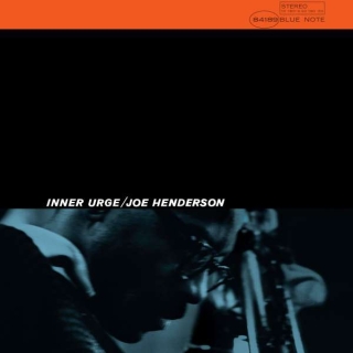 Joe Henderson: Inner Urge - Plak