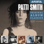 Patti Smith: Original Album Classics - CD