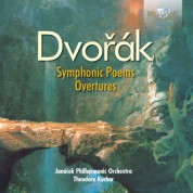 Janáček Philharmonic Orchestra, Theodore Kuchar: Dvorak: Symphonic Poems - Overtures - CD
