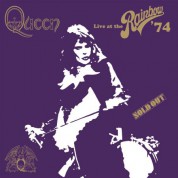 Queen: Live At The Rainbow'74 - Plak