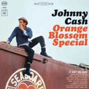 Johnny Cash: Orange Blossom Special - Plak