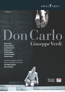 Verdi: Don Carlo - DVD