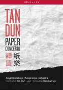 Dun: Paper Concerto - DVD