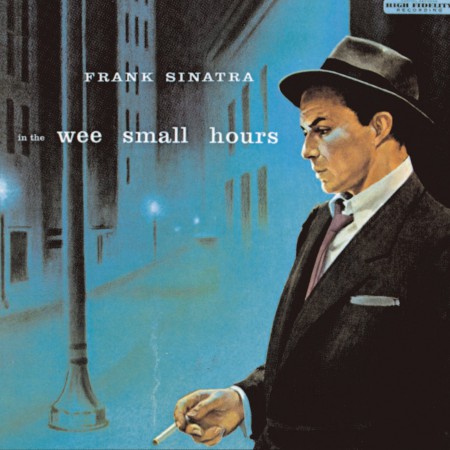 Frank Sinatra: In The Wee Small Hours - Plak
