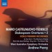 Castelnuovo-Tedesco: Shakespeare Overtures, Vol. 2 - CD