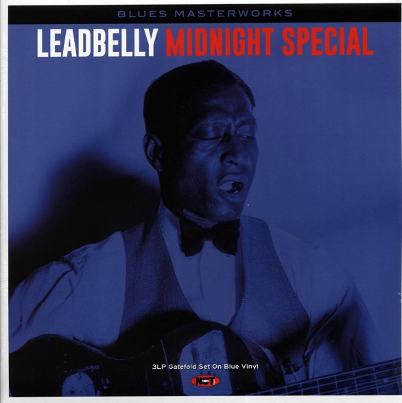 Howlin' Wolf - Smokestack Lightnin' (Blue )