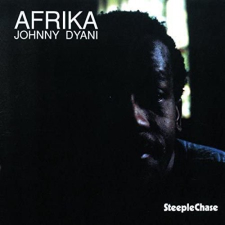 Johnny Dyani: Afrika - Plak
