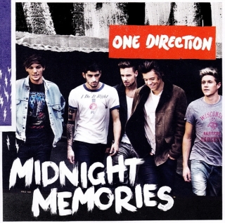 One Direction Plak, CD ve DVD Satın Al | Opus3a