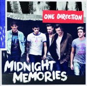 One Direction: Midnight Memories - CD