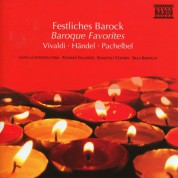 Capella Istropolitana: Baroque Favorites - CD