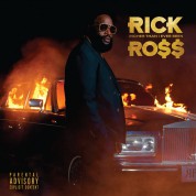Rick Ross: Richer Than I Ever Been - CD