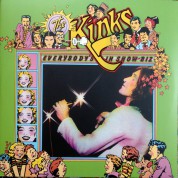The Kinks: Everybody's In Show-Biz - Plak