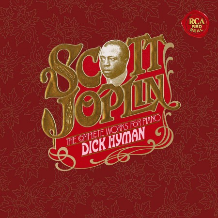 Dick Hyman: Scott Joplin: Complete Works for Piano - CD
