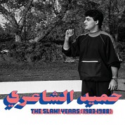 Hamid El Shaeri: The SLAM! Years (1983 - 1988) - Plak