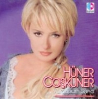 Hüner Coşkuner: Vurgunum Sana - CD