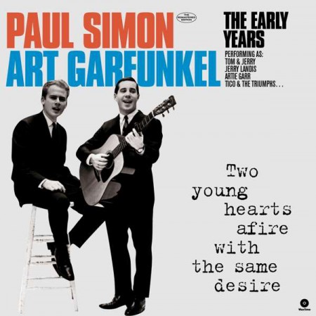 Simon & Garfunkel: The Early Years - Plak