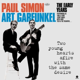 Simon & Garfunkel: The Early Years - Plak