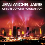 Jean-Michel Jarre: Cities In Concert: Houston / Lyon 1986 - CD