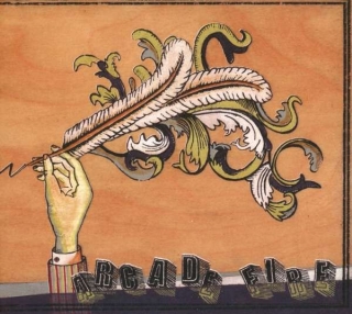 Arcade Fire: Funeral - CD
