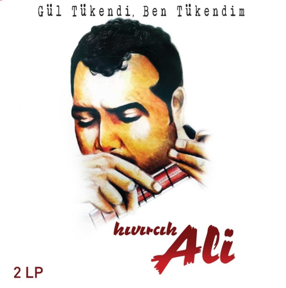 Kıvırcık Ali - Gül Tükendi Ben Tükendim
