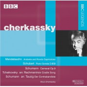 Shura Cherkassky: Recital - CD