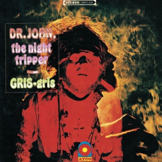Dr. John: Gris Gris - Plak