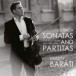 J.S. Bach: Sonatas & Partitas for Solo Violin - CD